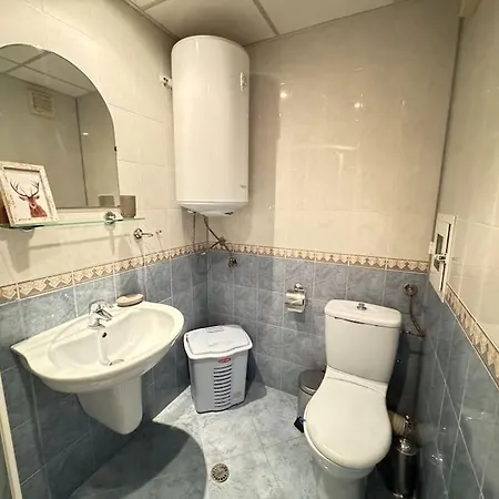 Blue Lagoon Apartment Burgas