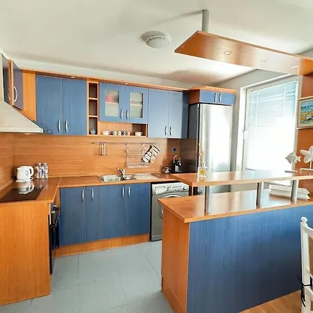 Apartment Blue Lagoon