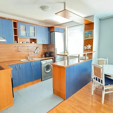 Apartment Blue Lagoon Burgas