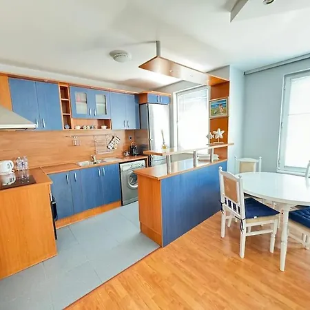 Apartment Blue Lagoon