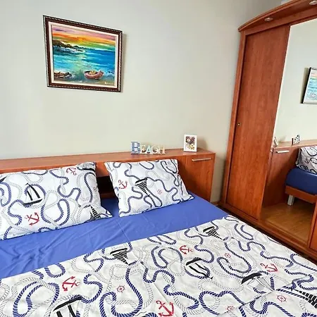 Apartment Blue Lagoon Burgas